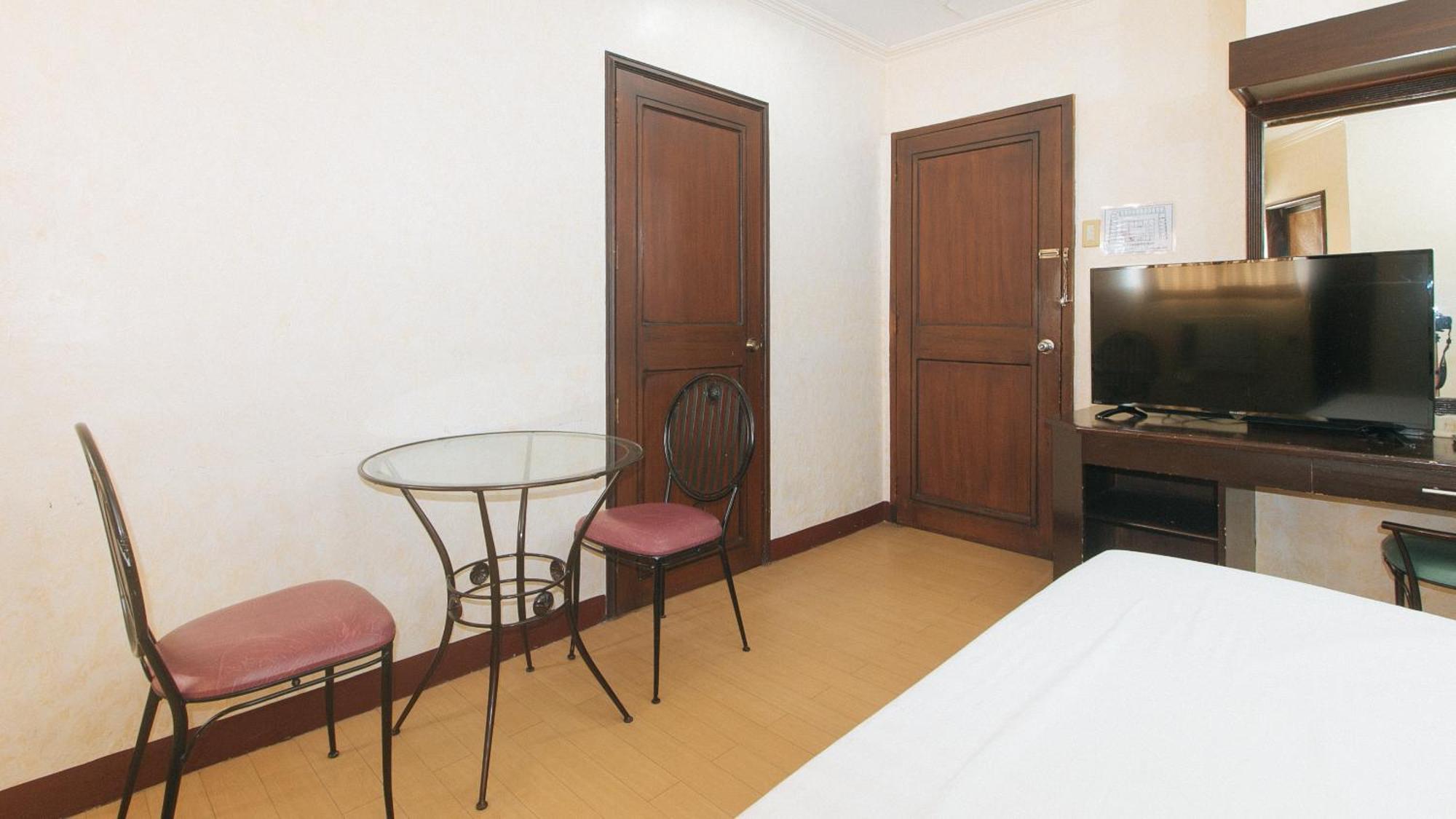 Bliss Hotel Dau Mabalacat 外观 照片