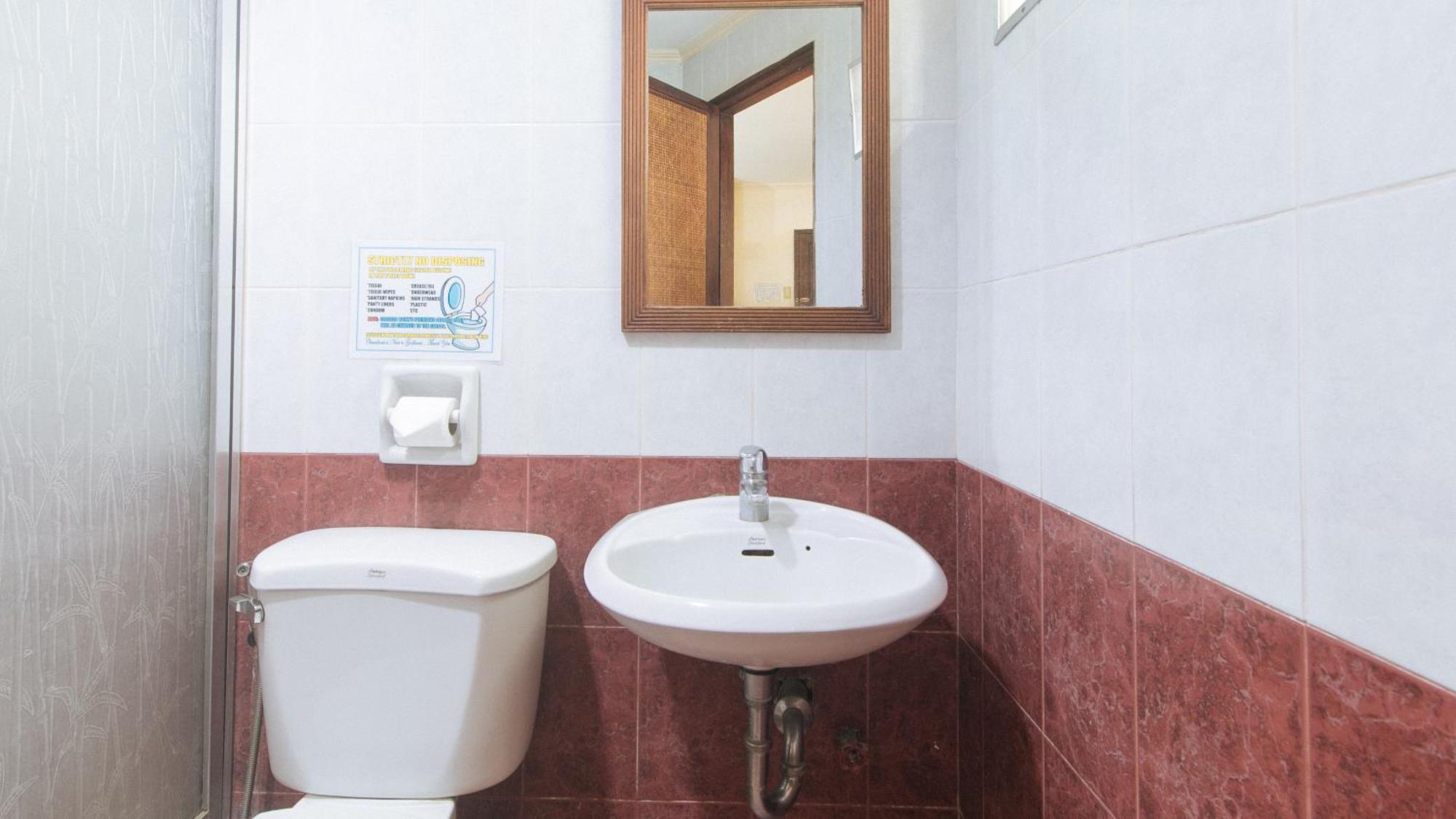 Bliss Hotel Dau Mabalacat 外观 照片