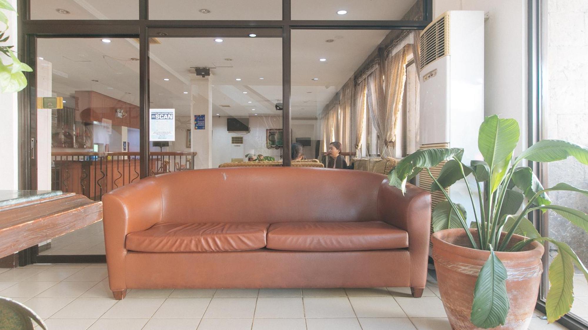 Bliss Hotel Dau Mabalacat 外观 照片