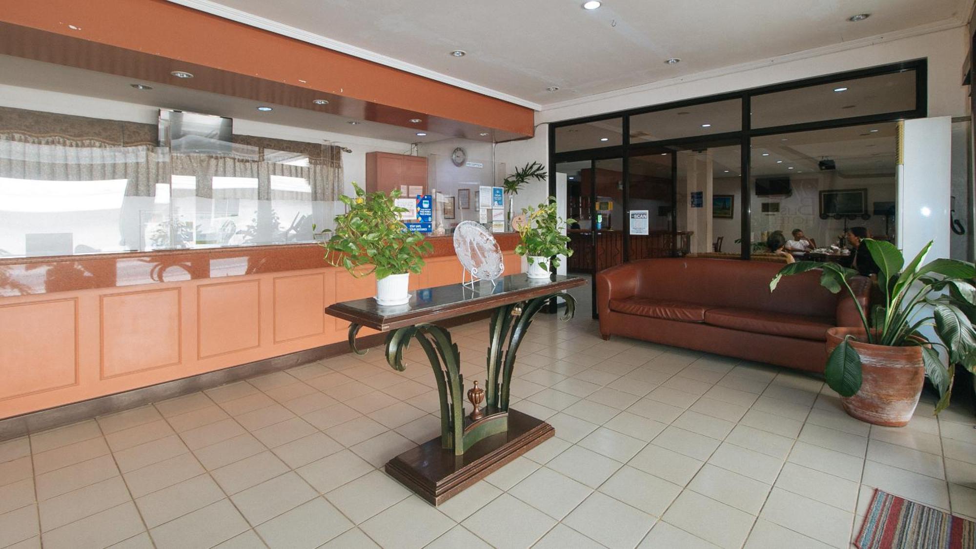 Bliss Hotel Dau Mabalacat 外观 照片