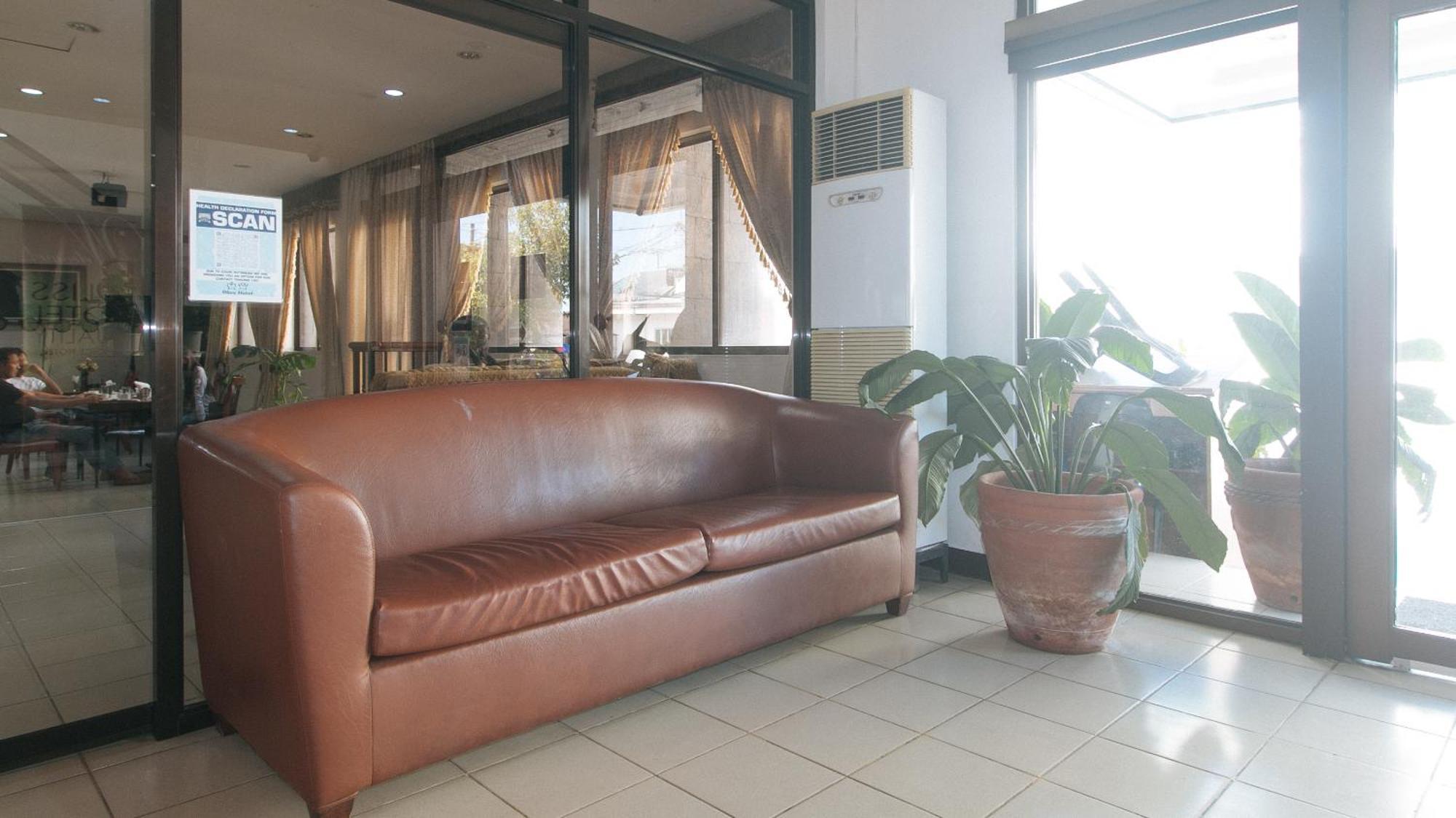 Bliss Hotel Dau Mabalacat 外观 照片