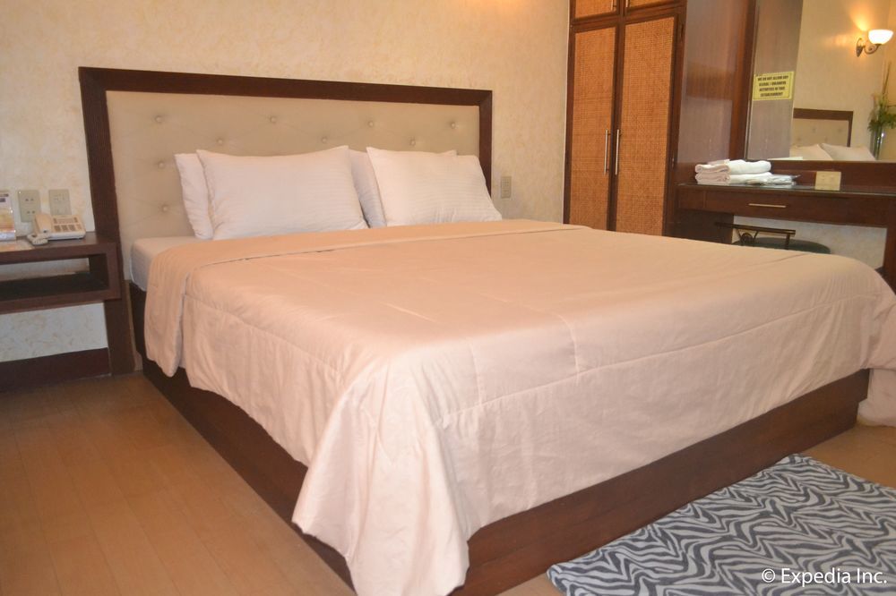 Bliss Hotel Dau Mabalacat 外观 照片