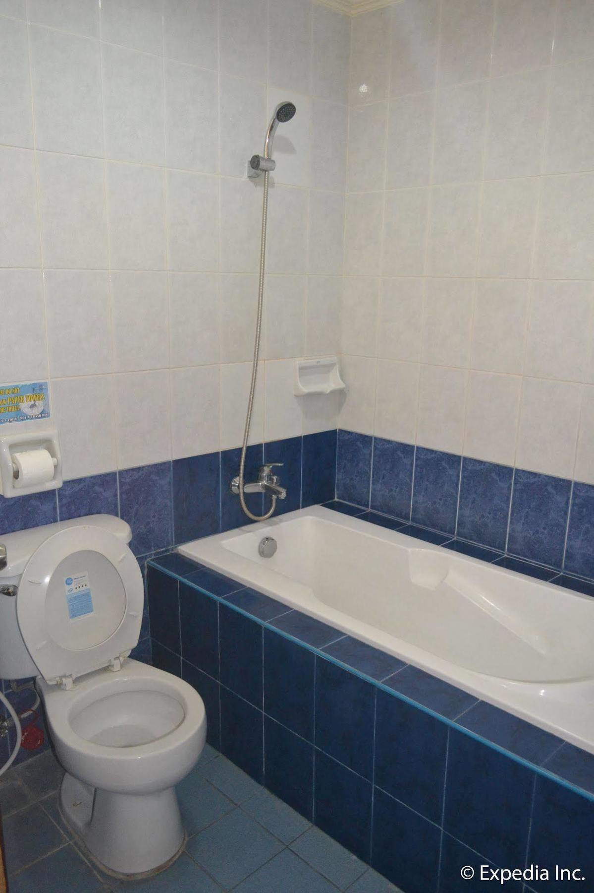 Bliss Hotel Dau Mabalacat 外观 照片